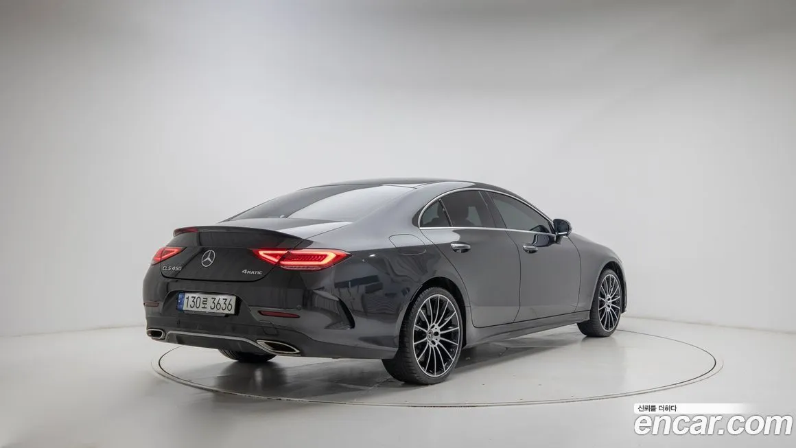 Mercedes-Benz CLS-Class 2021 из KR, фото 8