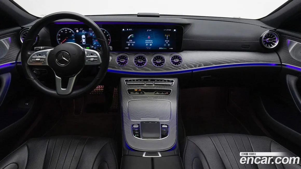 Mercedes-Benz CLS-Class 2021 из KR, фото 4