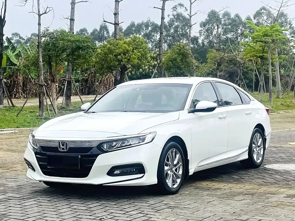 Honda Accord 2021 из CN, фото 1