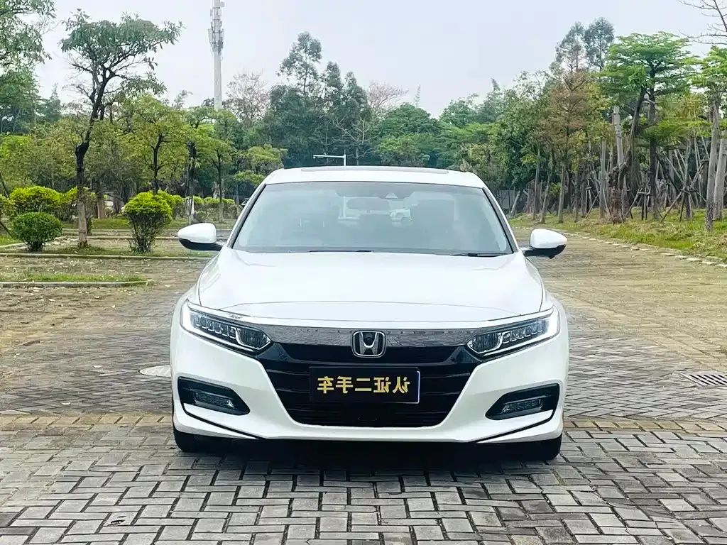 Honda Accord 2021 из CN, фото 4