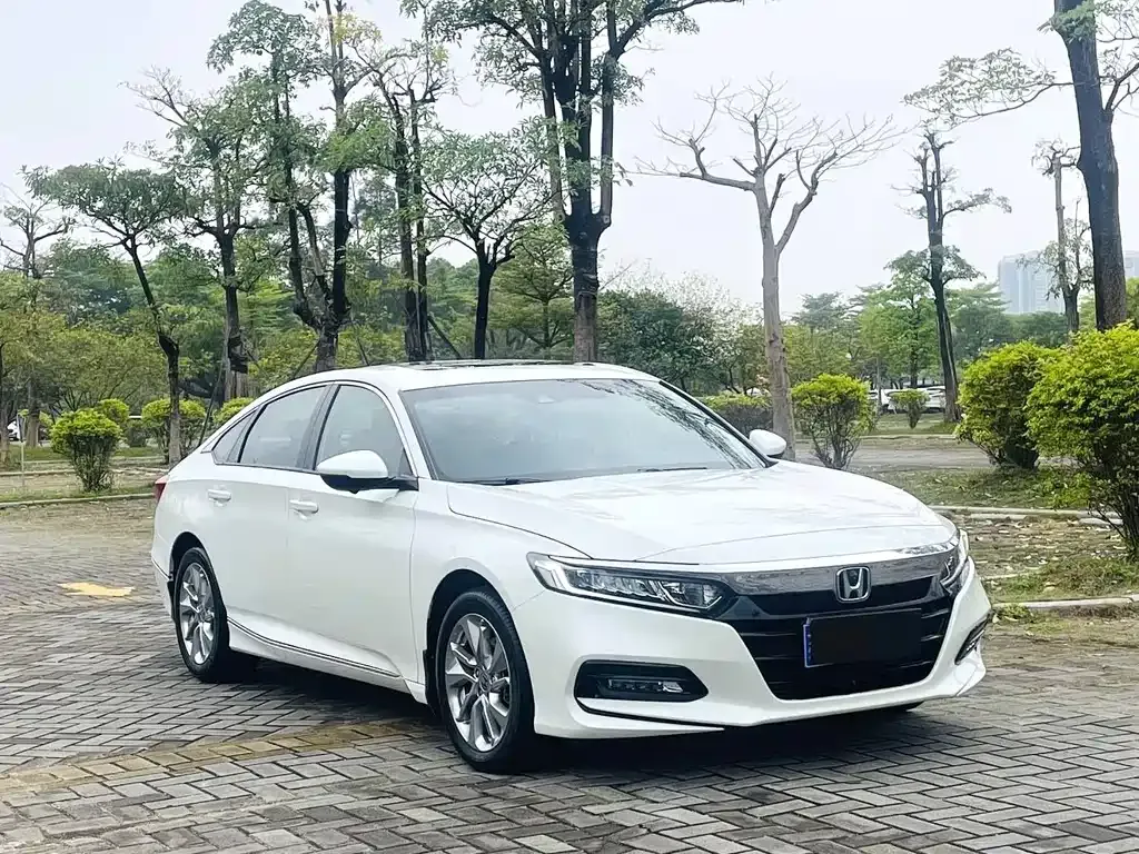 Honda Accord 2021 из CN, фото 5