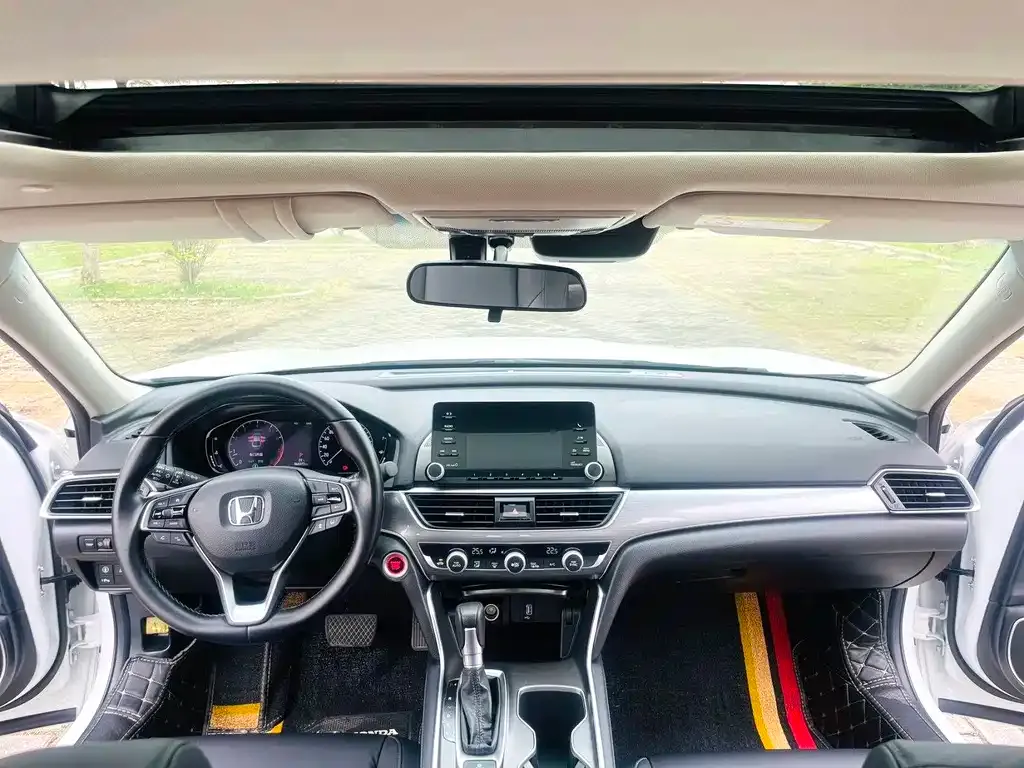 Honda Accord 2021 из CN, фото 6