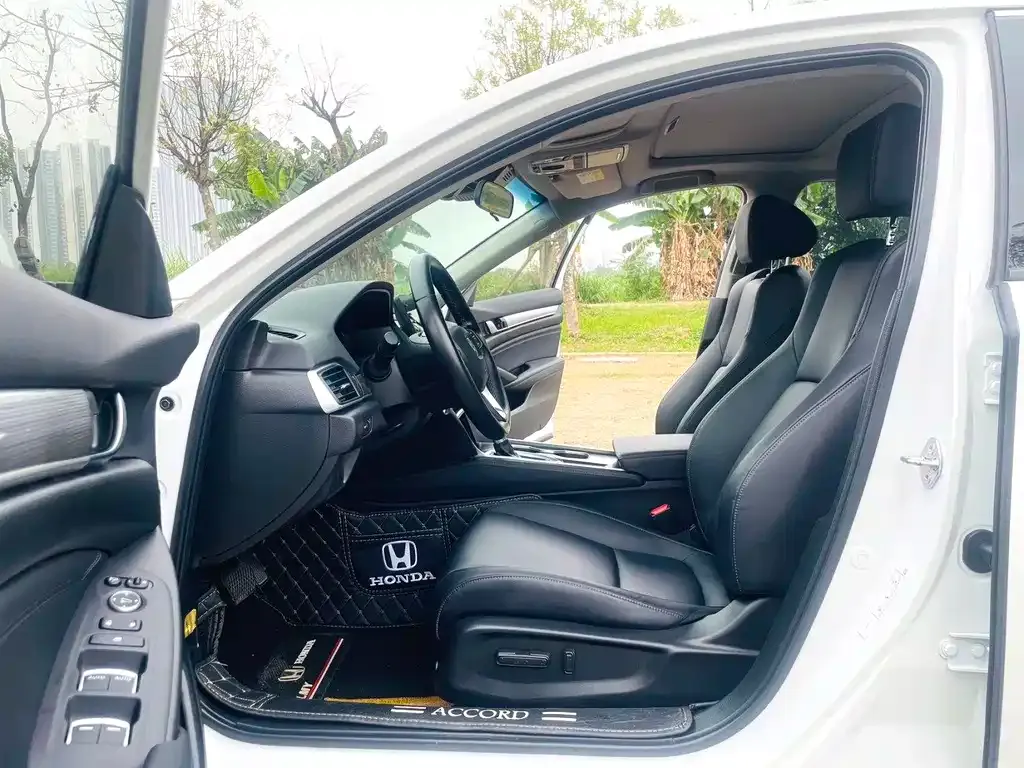 Honda Accord 2021 из CN, фото 7