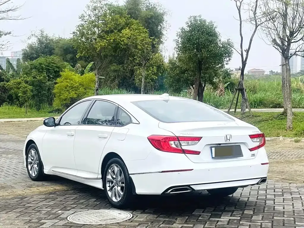 Honda Accord 2021 из CN, фото 8