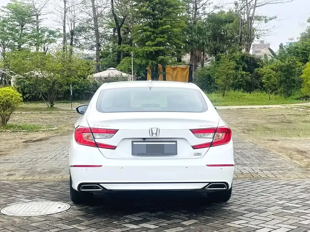 Honda Accord 2021 из CN, фото 2