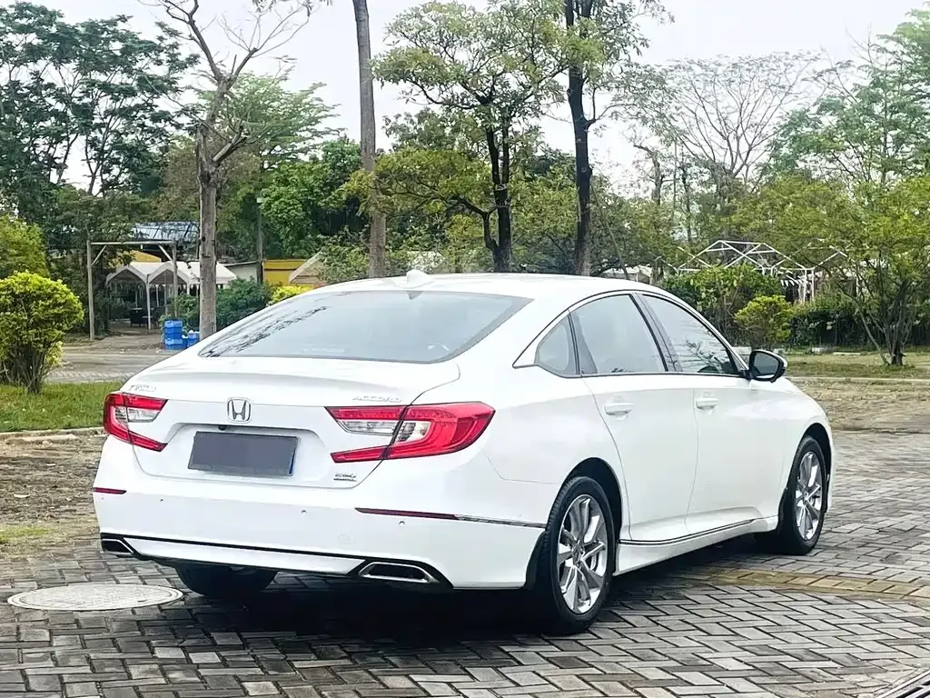 Honda Accord 2021 из CN, фото 9