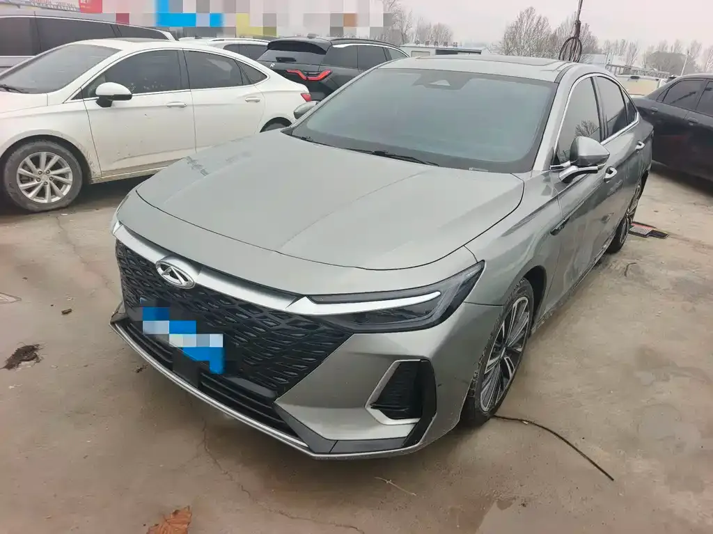 Chery Arrizo 8 2023 из CN, фото 1