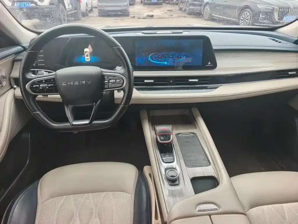 Chery Arrizo 8 2023 из CN, фото 10