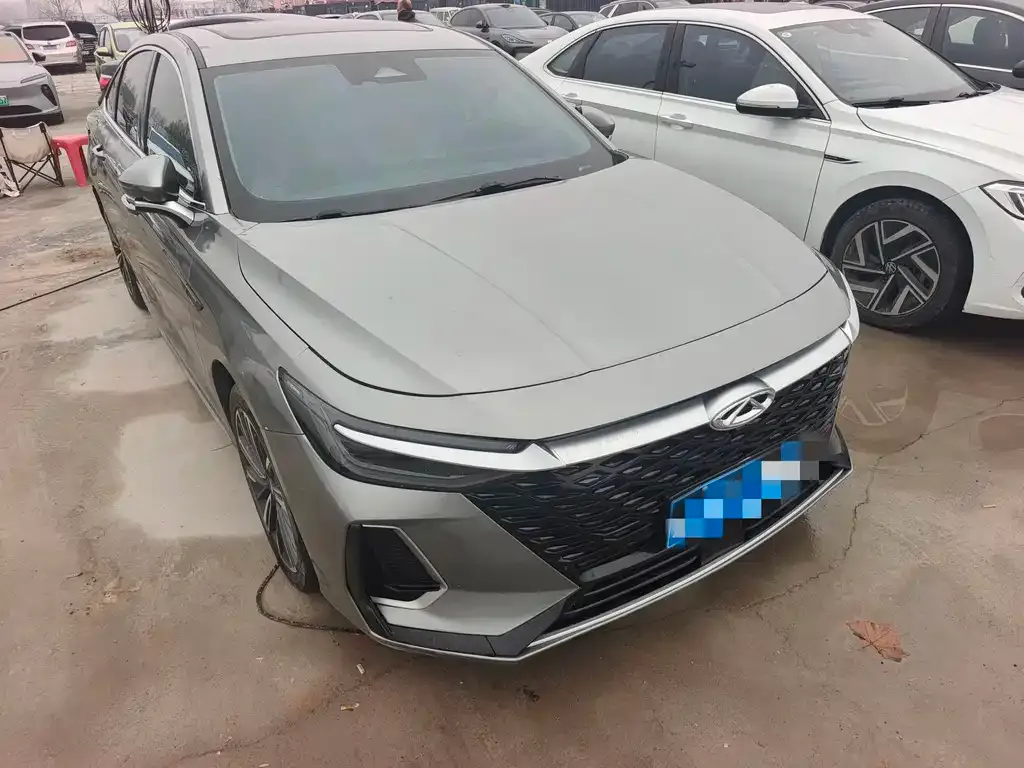 Chery Arrizo 8 2023 из CN, фото 8