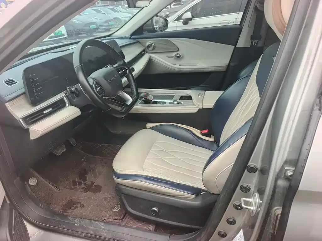 Chery Arrizo 8 2023 из CN, фото 6
