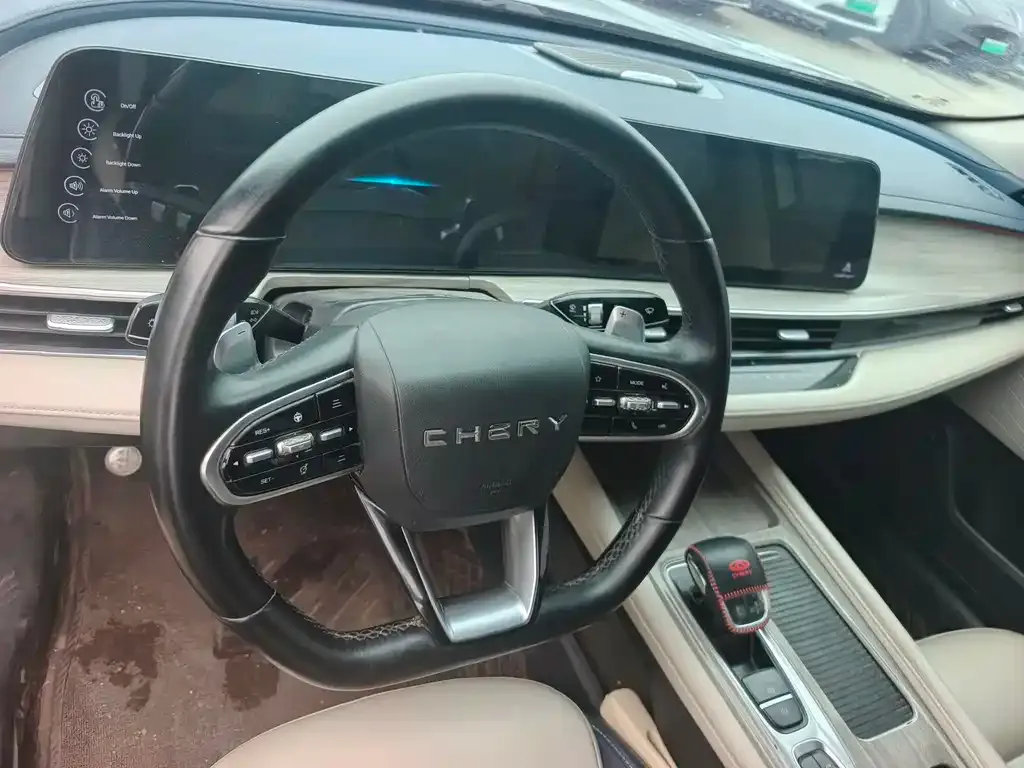 Chery Arrizo 8 2023 из CN, фото 9