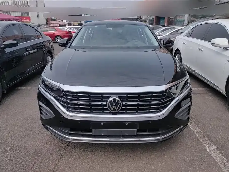 Volkswagen Passat — фото 3
