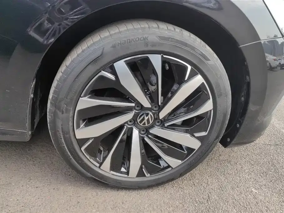 Volkswagen Passat — фото 5