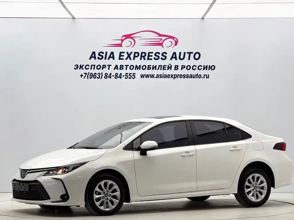 Toyota Corolla 2021 из CN, фото 1
