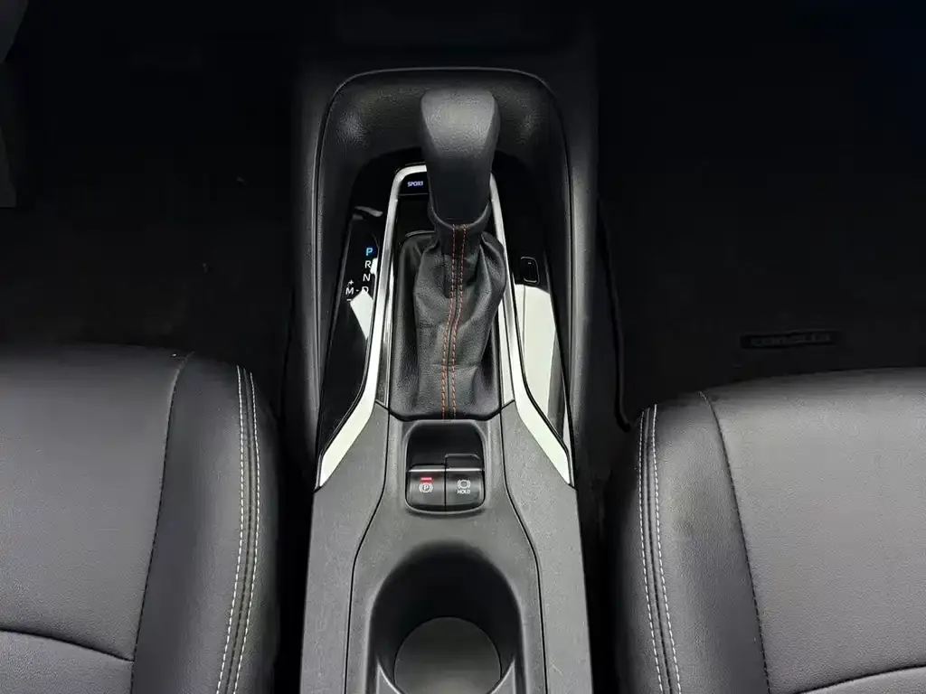 Toyota Corolla 2021 из CN, фото 5