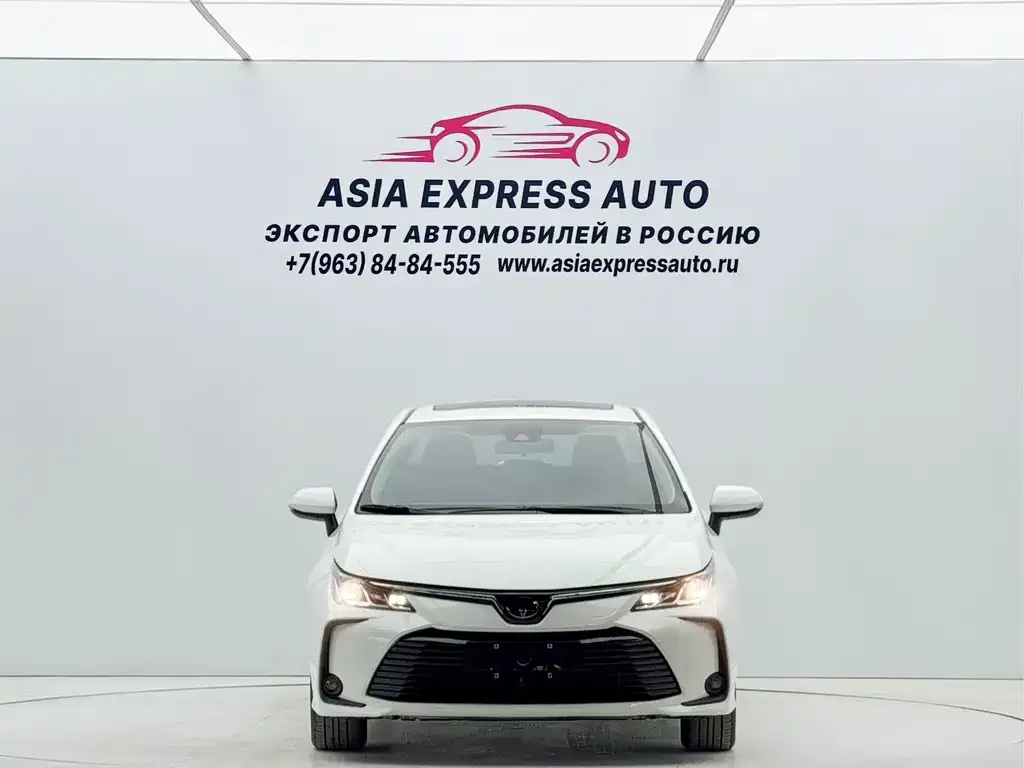 Toyota Corolla 2021 из CN, фото 7