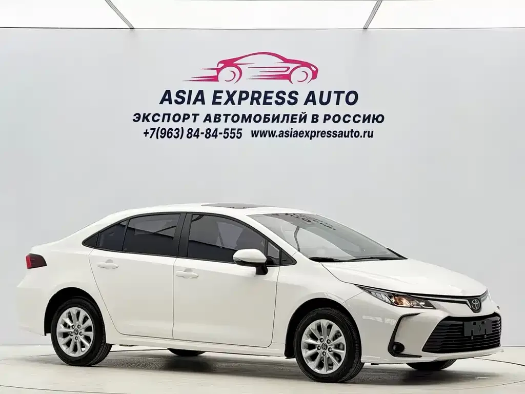 Toyota Corolla 2021 из CN, фото 2