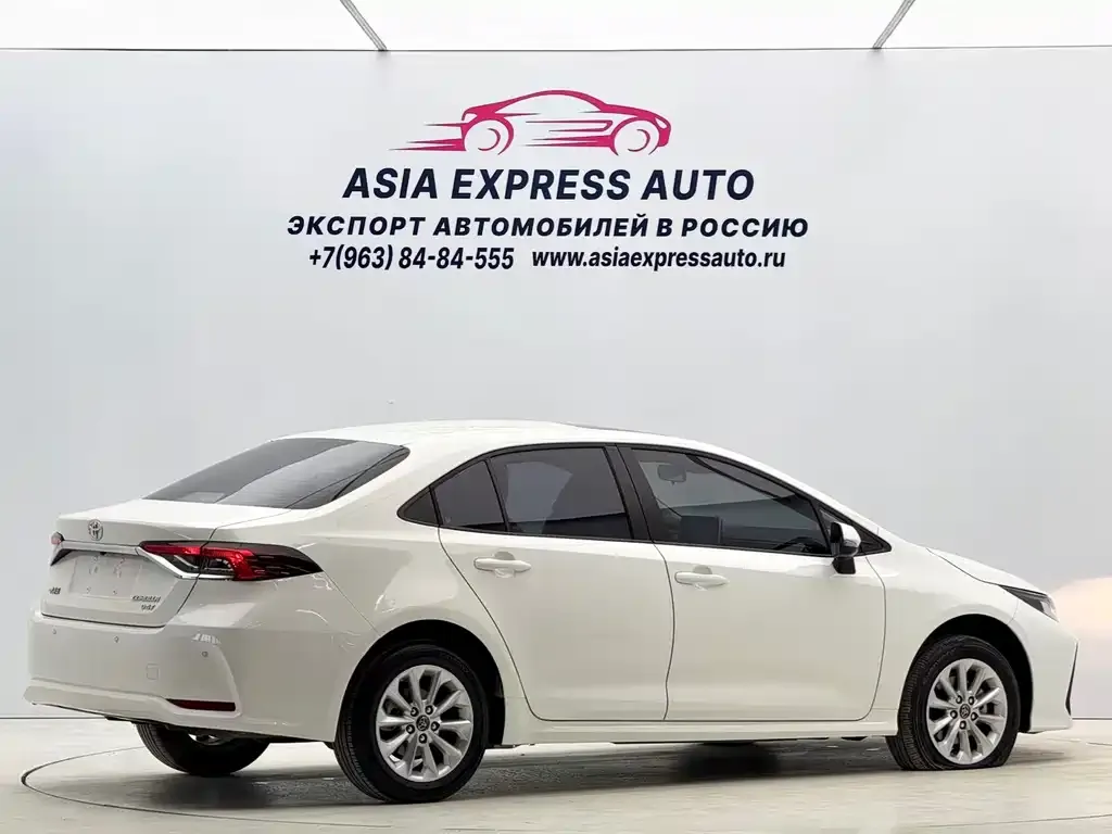 Toyota Corolla 2021 из CN, фото 8