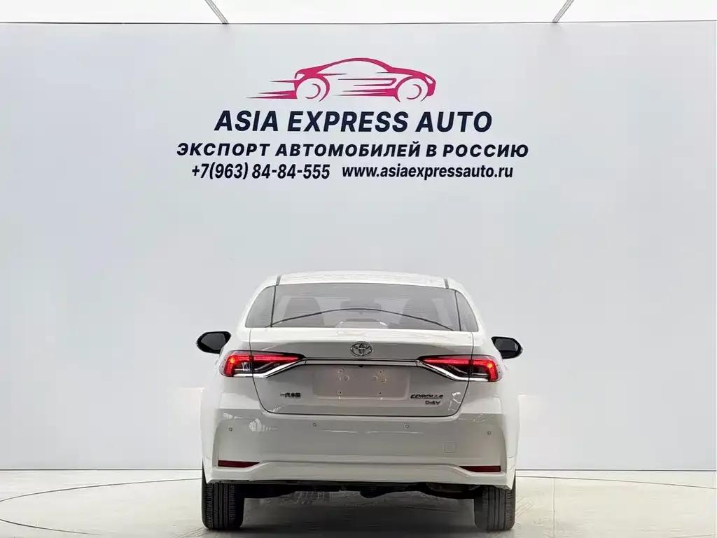 Toyota Corolla 2021 из CN, фото 4