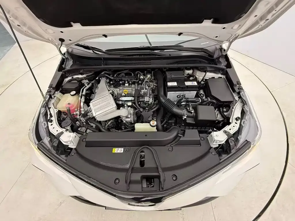 Toyota Corolla 2021 из CN, фото 10