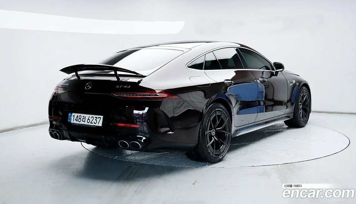 Mercedes-Benz AMG GT 2022 из KR, фото 2