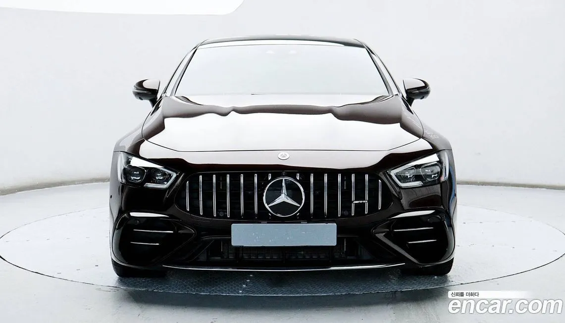 Mercedes-Benz AMG GT 2022 из KR, фото 3
