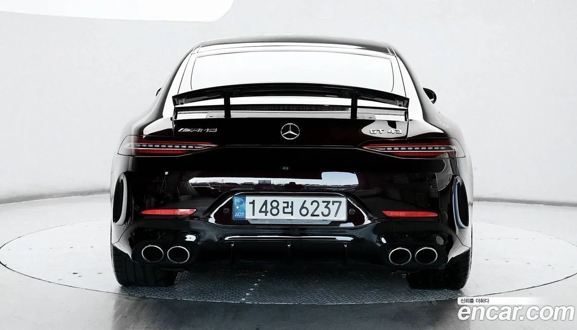 Mercedes-Benz AMG GT 2022 из KR, фото 4