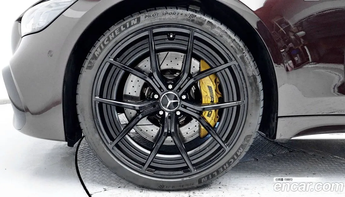 Mercedes-Benz AMG GT 2022 из KR, фото 5