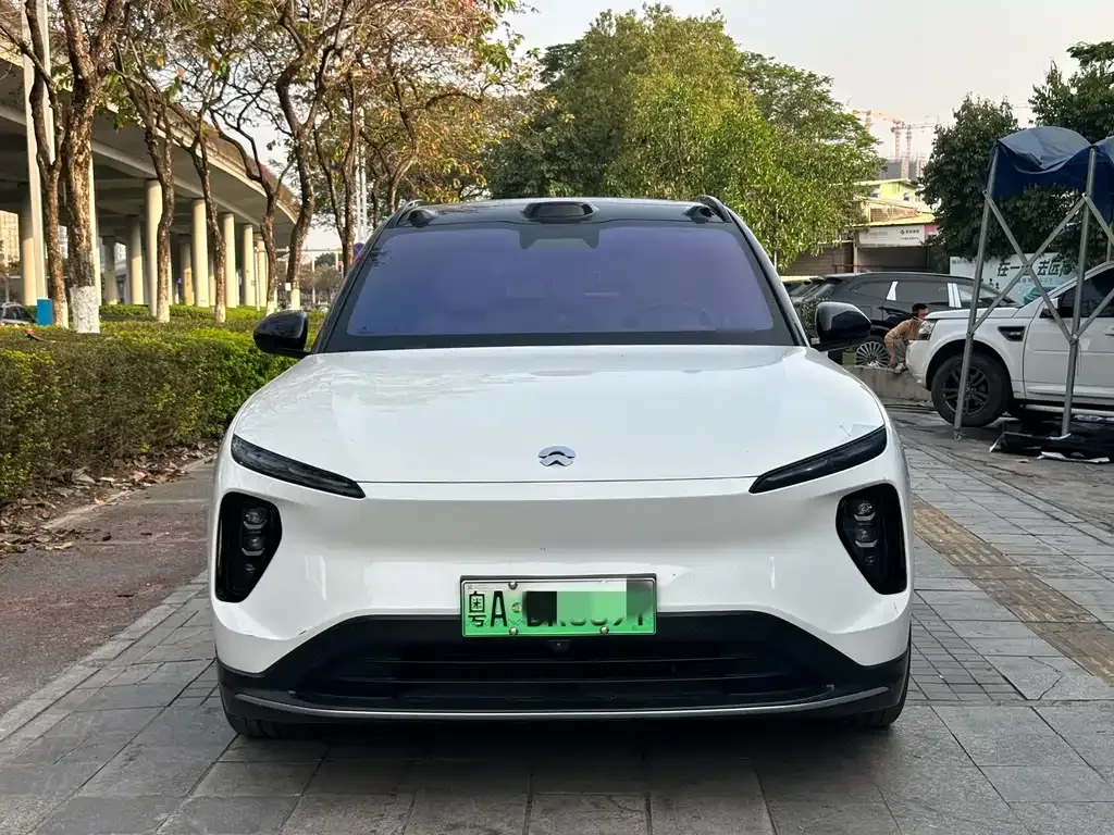 NIO ES6 2024 из CN, фото 6