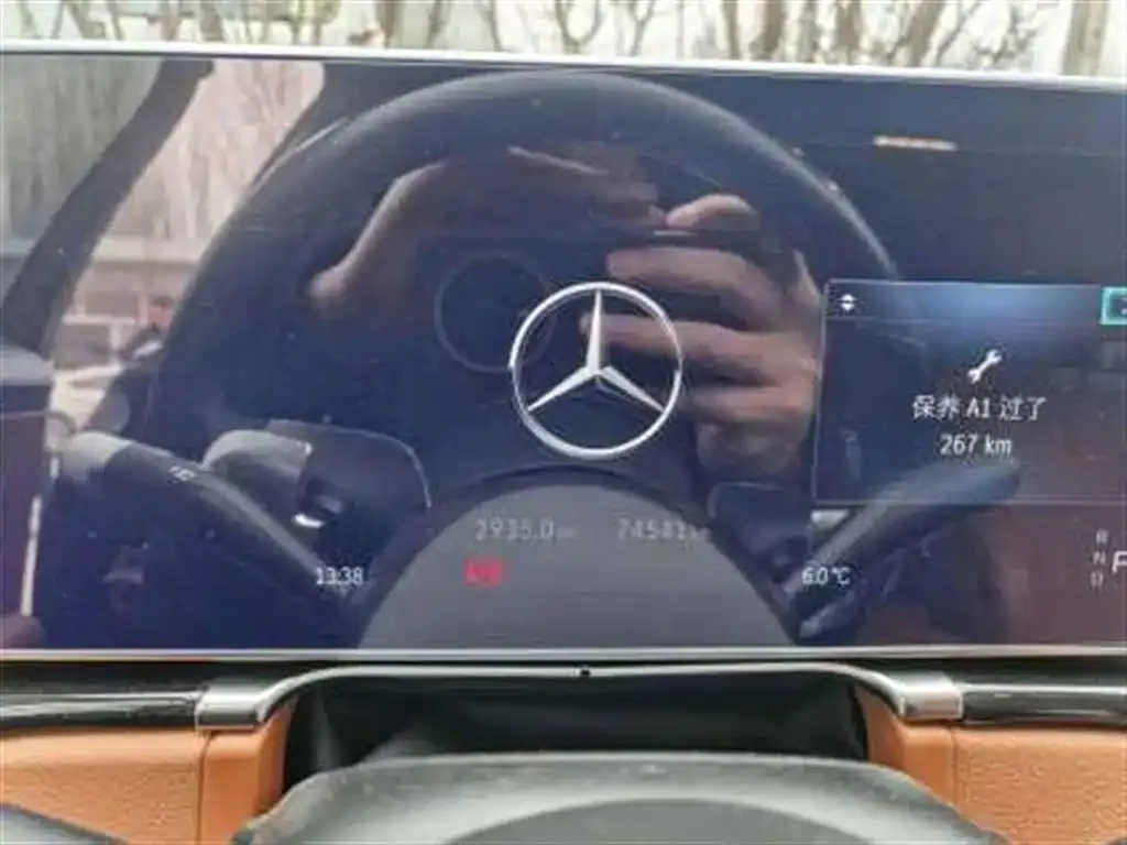 Mercedes-Benz S-Class 2022 из CN, фото 7