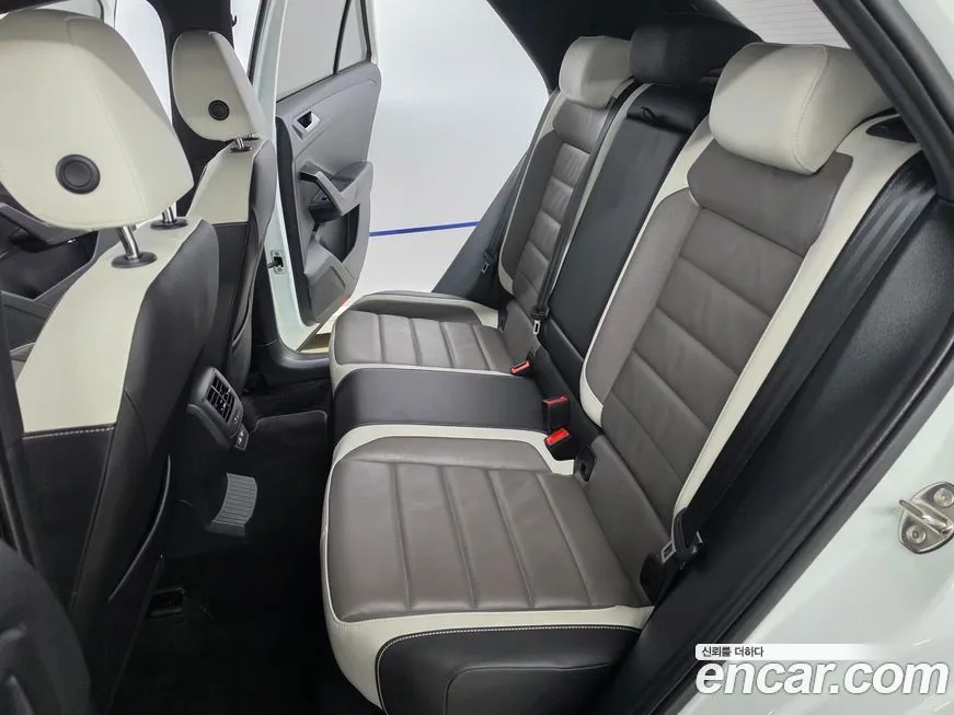 Volkswagen T-Roc 2022 из KR, фото 6
