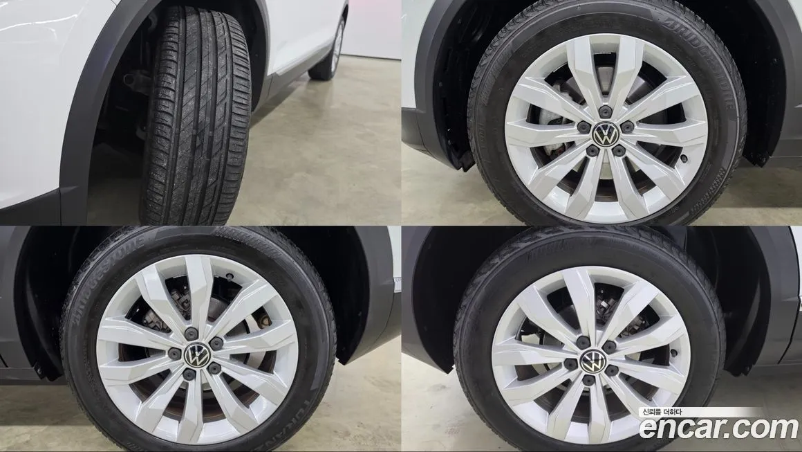 Volkswagen T-Roc 2022 из KR, фото 8