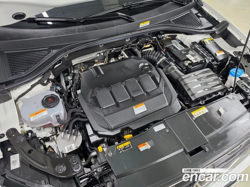Volkswagen T-Roc 2022 из KR, фото 9