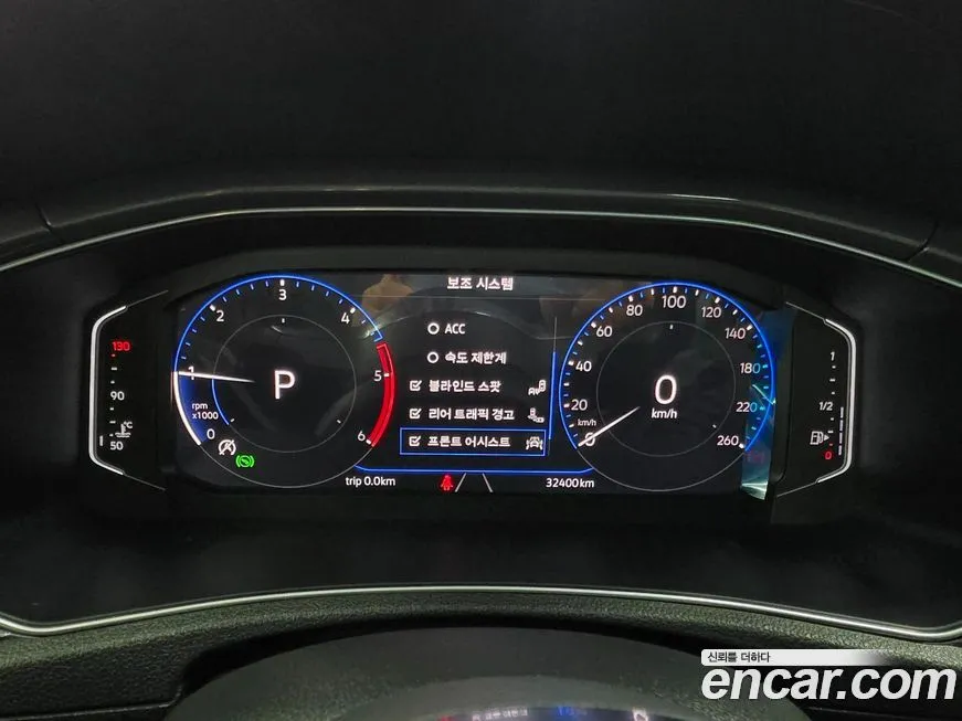 Volkswagen T-Roc 2022 из KR, фото 2