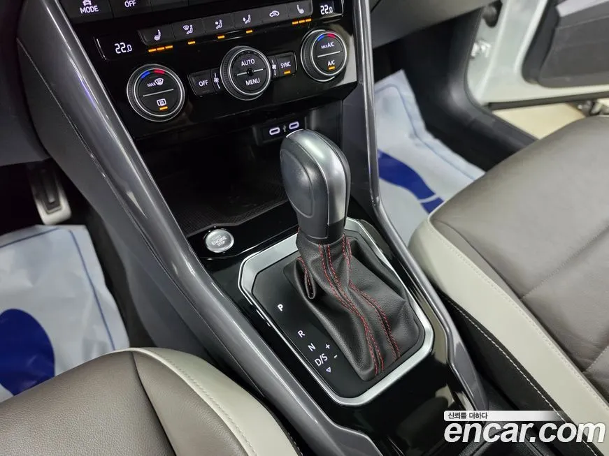 Volkswagen T-Roc 2022 из KR, фото 4