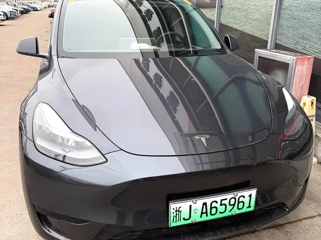 Tesla Model Y — фото 2