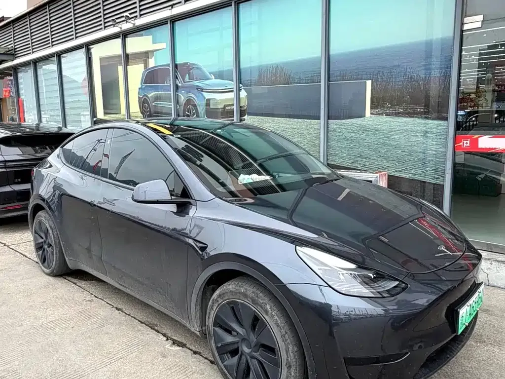 Tesla Model Y — фото 7