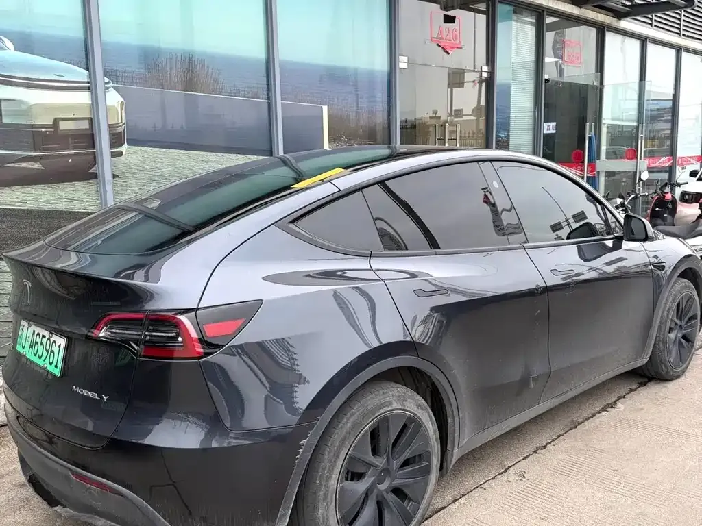 Tesla Model Y — фото 6