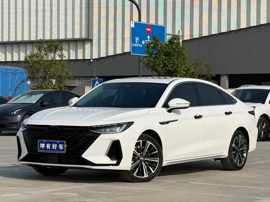Chery Arrizo 8 2024 из CN, фото 1