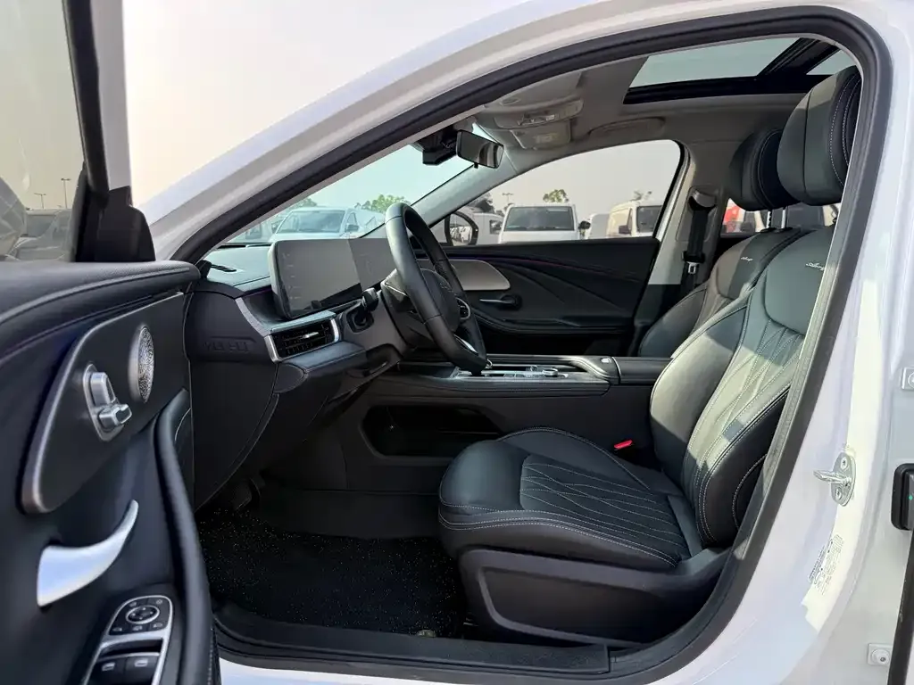 Chery Arrizo 8 2024 из CN, фото 3