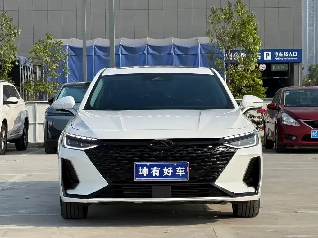 Chery Arrizo 8 2024 из CN, фото 6