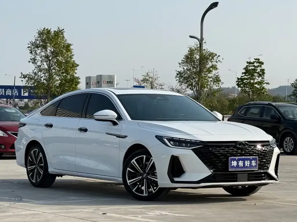 Chery Arrizo 8 2024 из CN, фото 10