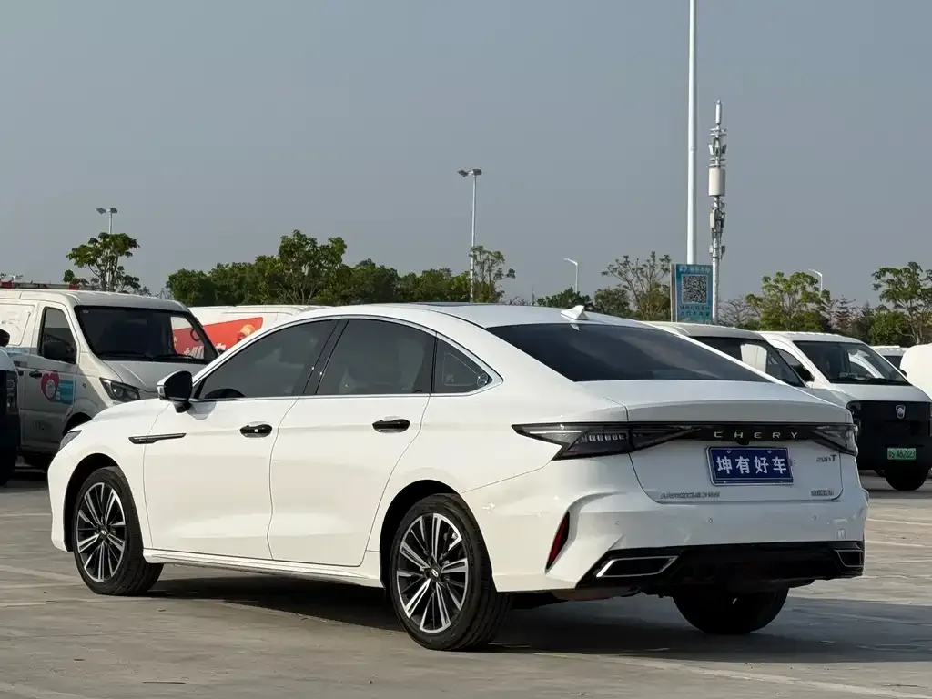 Chery Arrizo 8 2024 из CN, фото 4