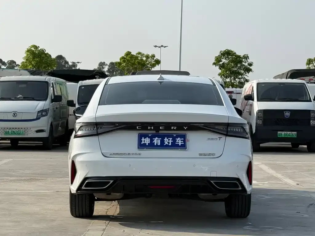 Chery Arrizo 8 2024 из CN, фото 9