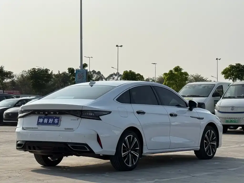 Chery Arrizo 8 2024 из CN, фото 2