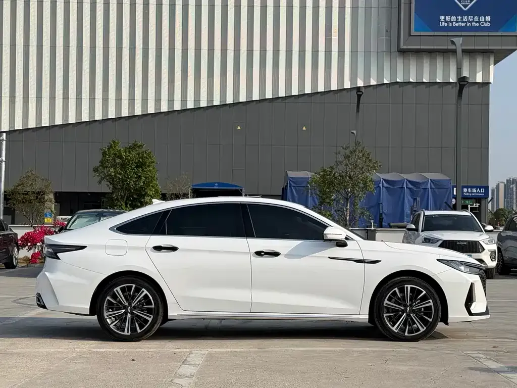 Chery Arrizo 8 2024 из CN, фото 8