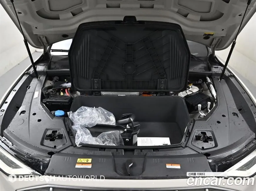 Audi e-tron 2022 из KR, фото 6