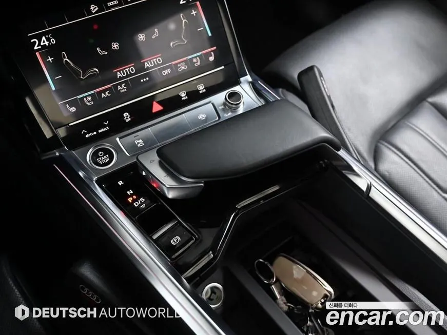 Audi e-tron 2022 из KR, фото 8