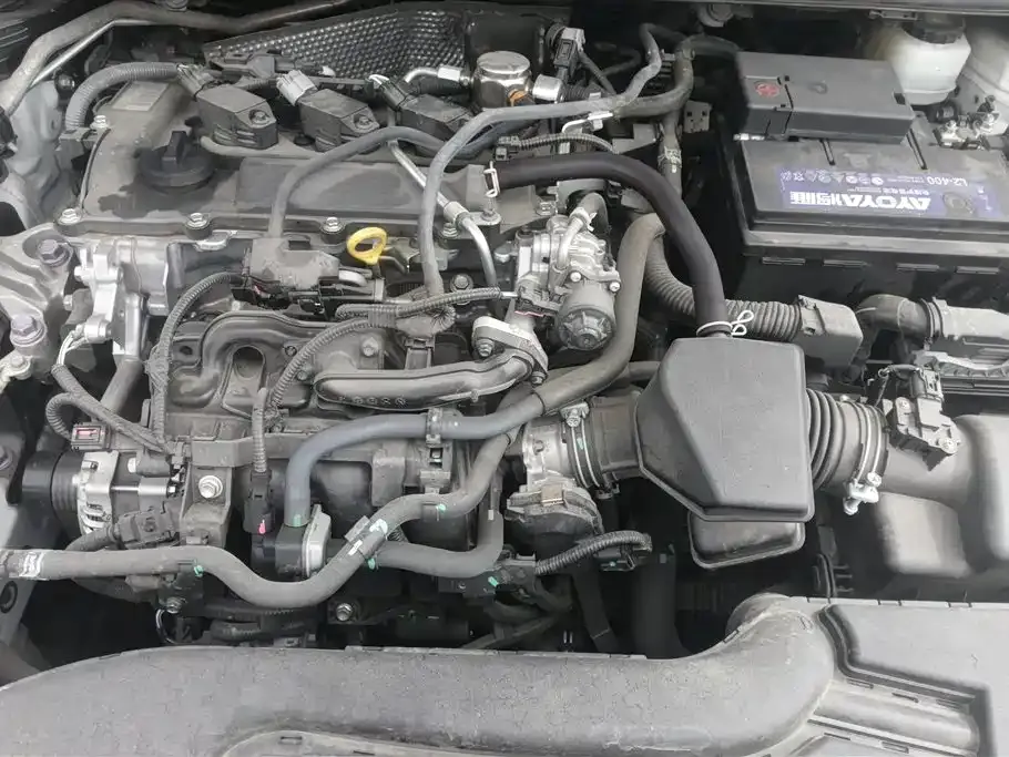 Toyota Levin — фото 10