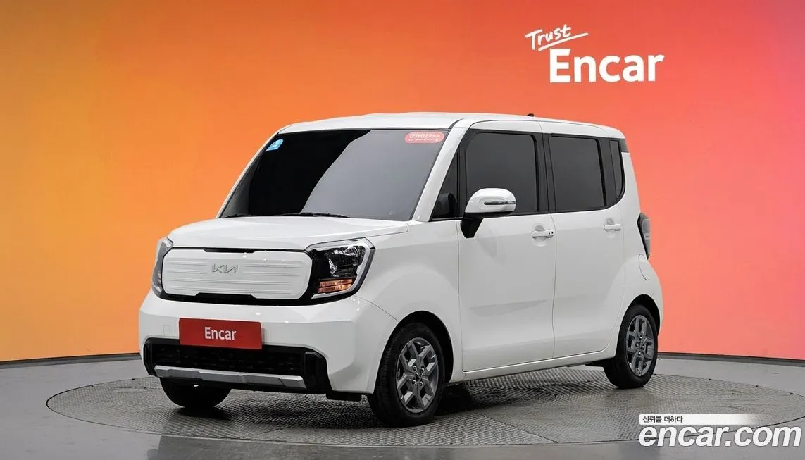 Kia RAY 2024 из KR, фото 1